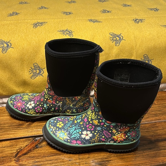 Western chief pull on waterproof boots - Picture 7 of 10